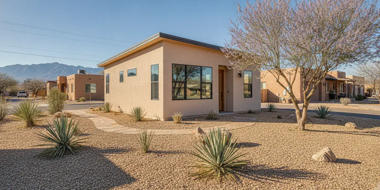 Custom Tiny Home Construction in El Paso, TX