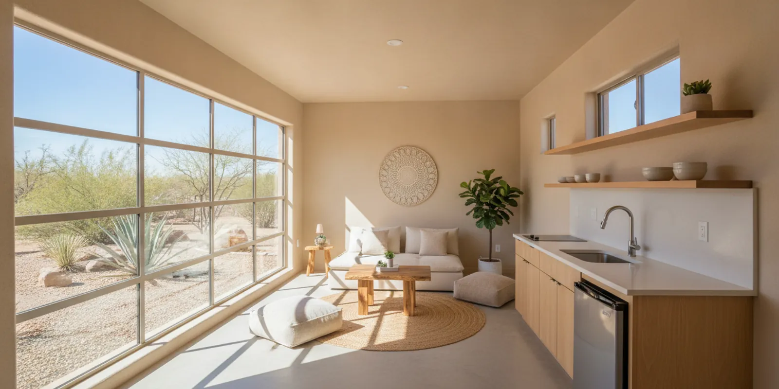 Garage & Space Conversion Casitas in El Paso, TX