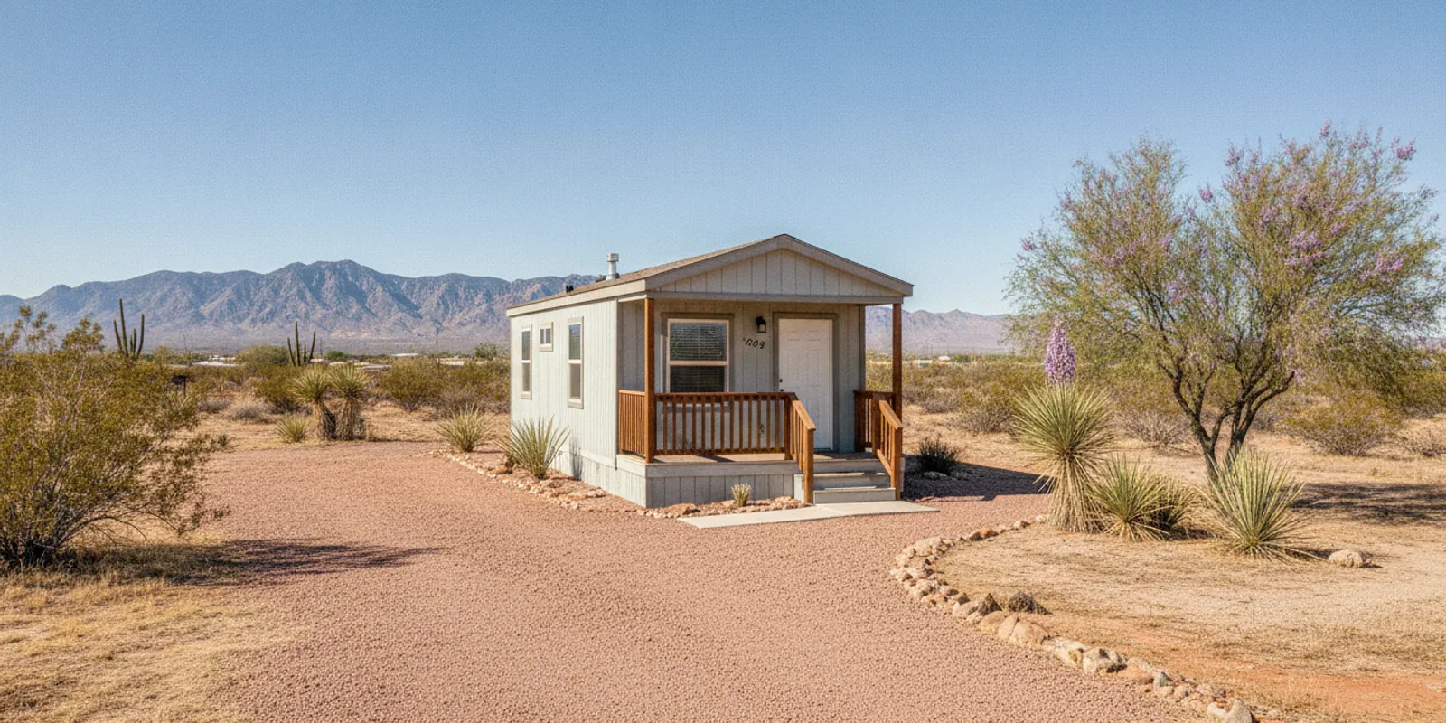 Park Model Tiny Homes in El Paso, TX