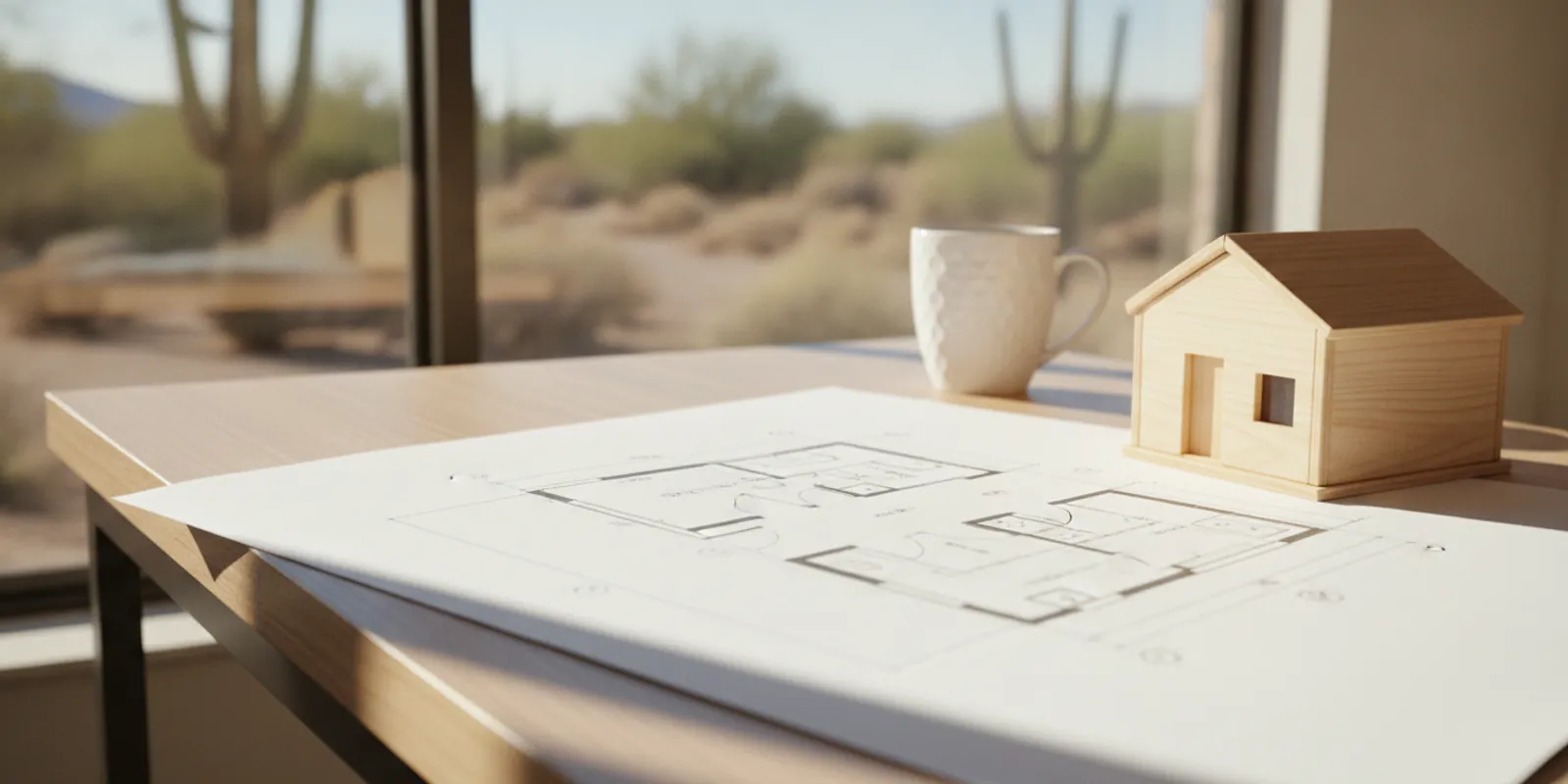 Tiny Home Design & Floor Plans in El Paso, TX